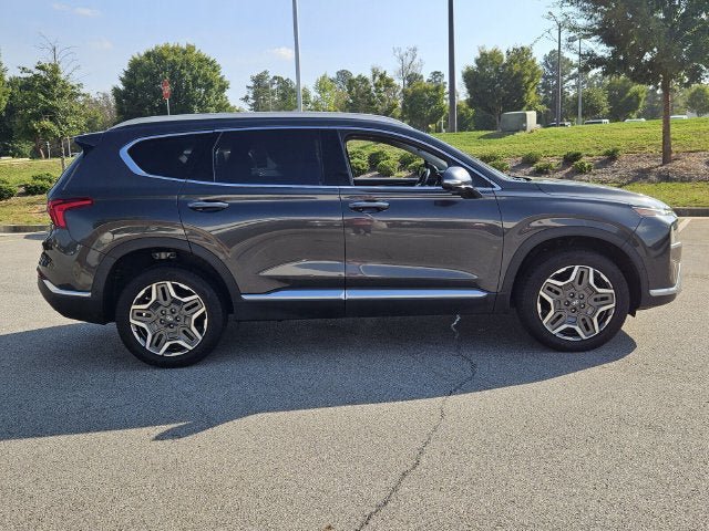 Used 2023 Hyundai Santa Fe Limited AWD/4WD image 10