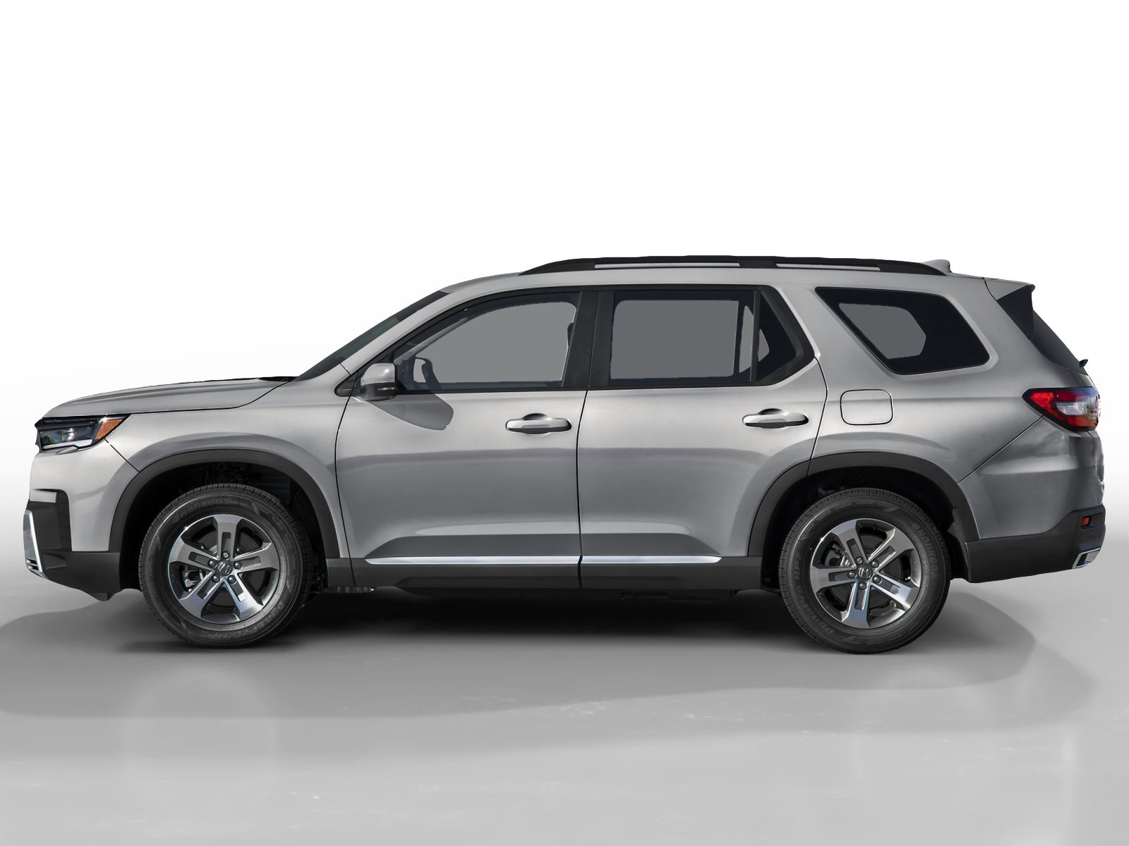 New 2026 Honda Pilot EX-L image 3