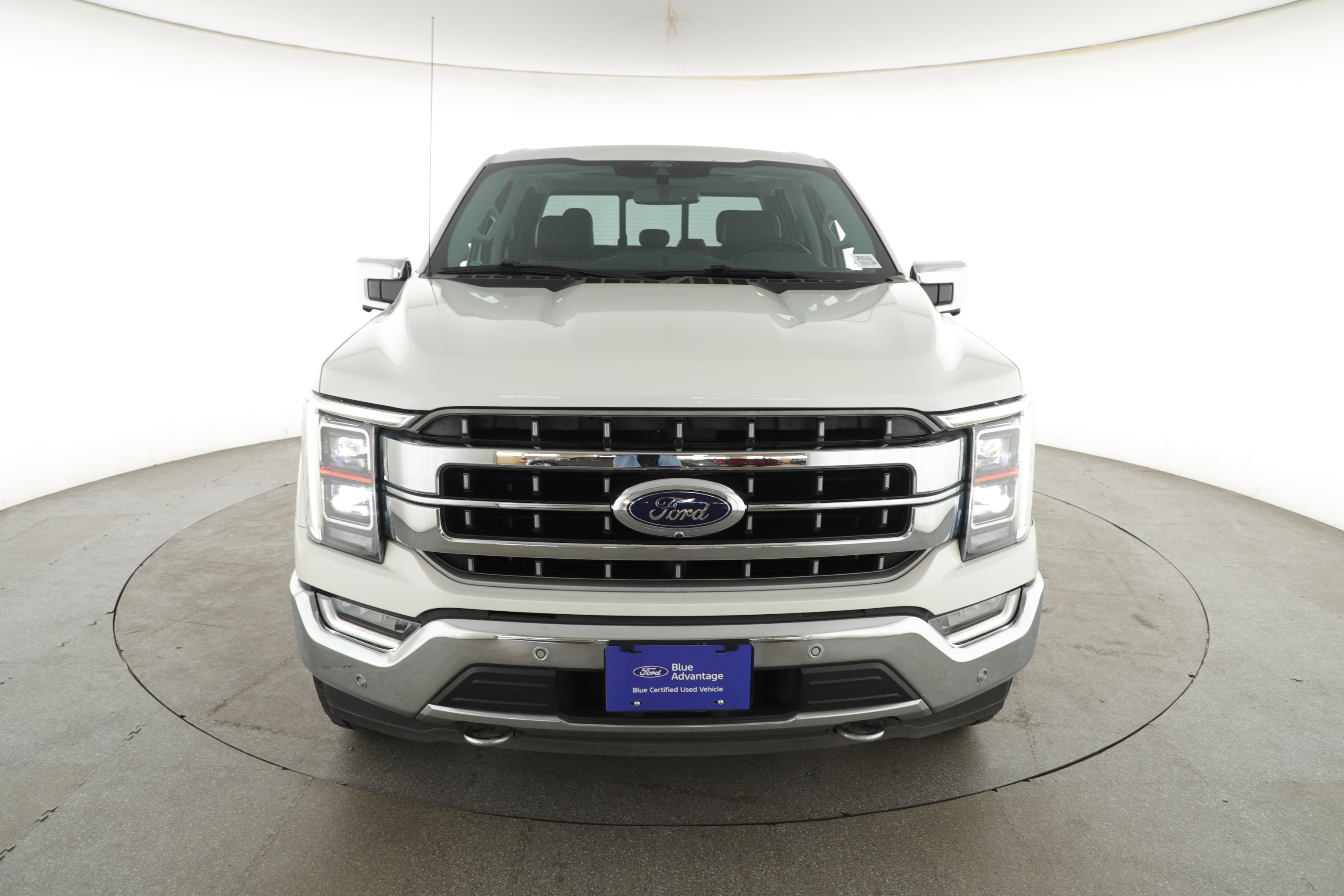 Used 2021 Ford F150 Lariat w/ Equipment Group 502A High AWD/4WD image 2