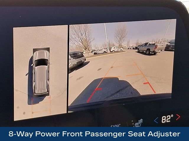 Used 2025 Chevrolet Tahoe RST w/ Comfort Package image 13