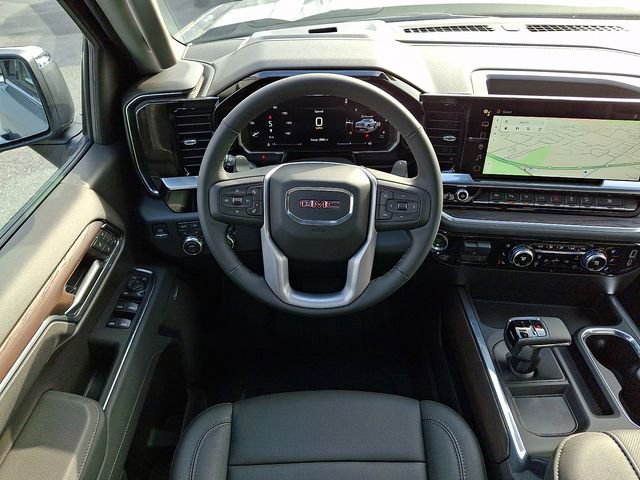 New 2026 GMC Sierra 1500 SLT w/ SLT Premium Plus Package AWD/4WD image 8