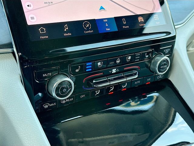 Used 2021 Jeep Grand Cherokee L Overland w/ Advanced Protech Group III image 16