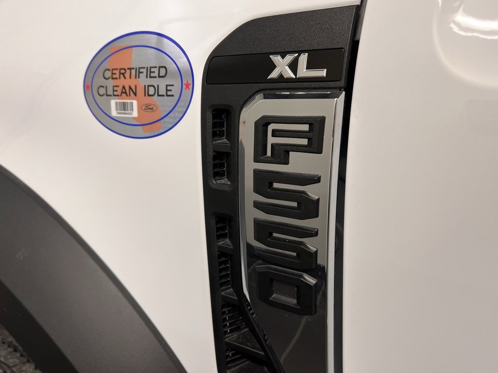 New 2026 Ford F550 XL image 31