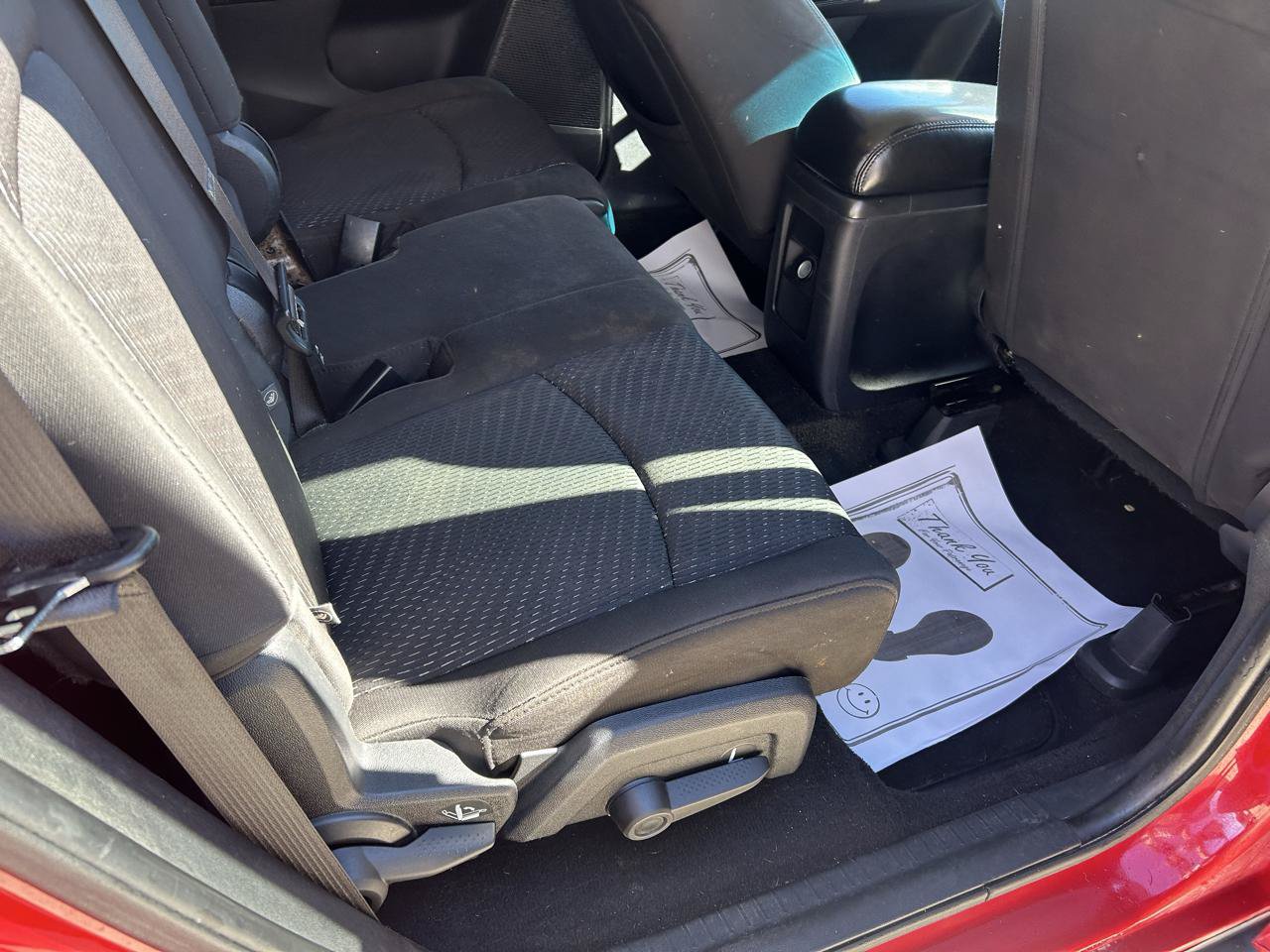 Used 2018 Dodge Journey SE w/ Blacktop Package FWD image 11