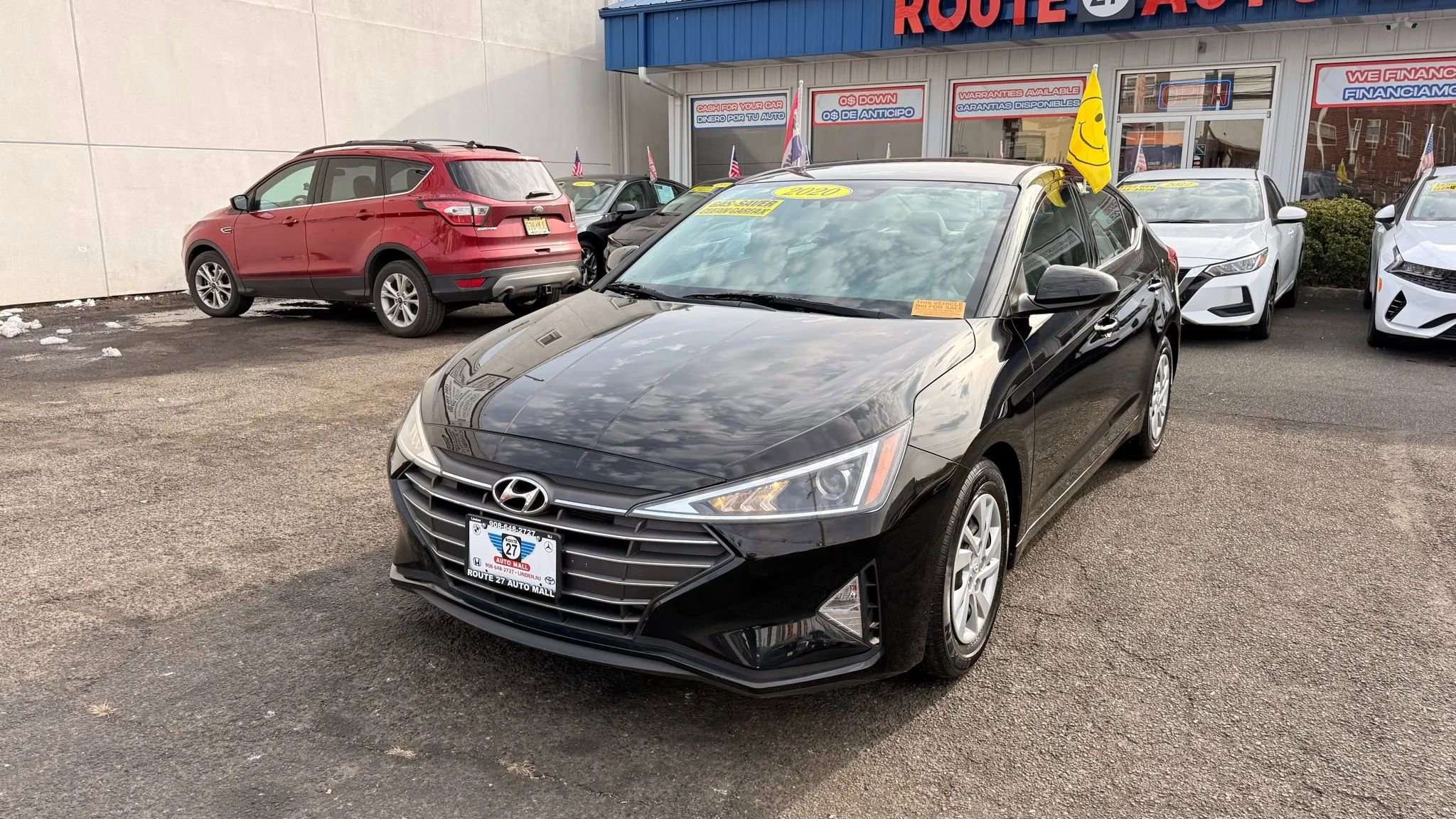 Used 2020 Hyundai Elantra SE image 4