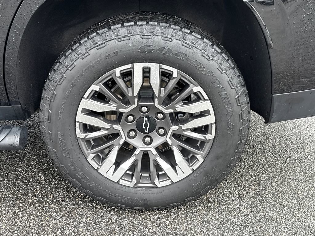 Certified 2025 Chevrolet Tahoe Z71 image 20