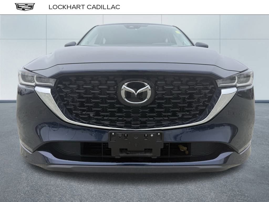 Used 2024 MAZDA CX-5 AWD 2.5 S w/ Select Package image 7