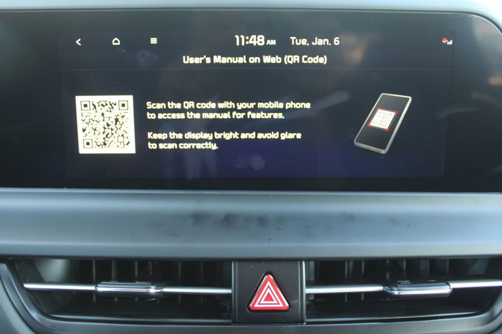 New 2026 Kia Seltos EX w/ EX Sunroof Package FWD image 46