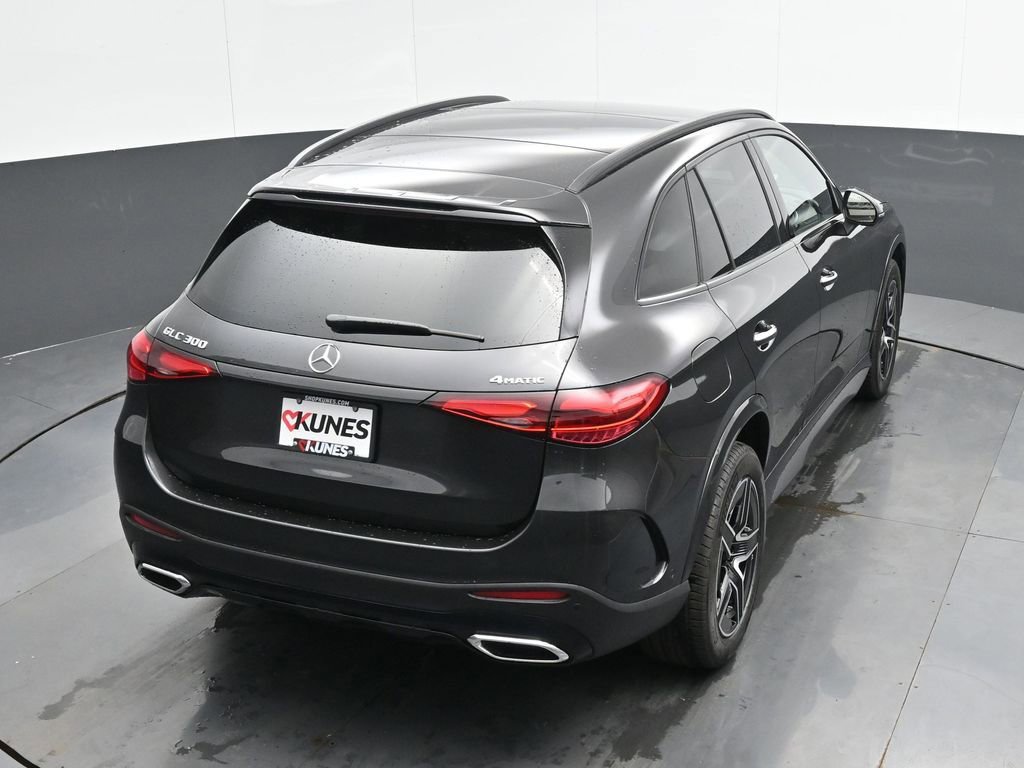 New 2025 Mercedes-Benz GLC 300 4MATIC image 31