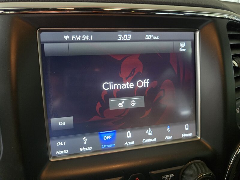 Used 2018 Jeep Grand Cherokee Limited AWD/4WD image 23