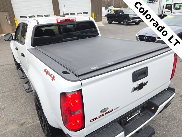 Used 2019 Chevrolet Colorado LT w/ Redline Special Edition image 10