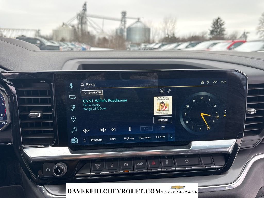Used 2025 Chevrolet Silverado 2500 High Country w/ High Country Premium Package image 15