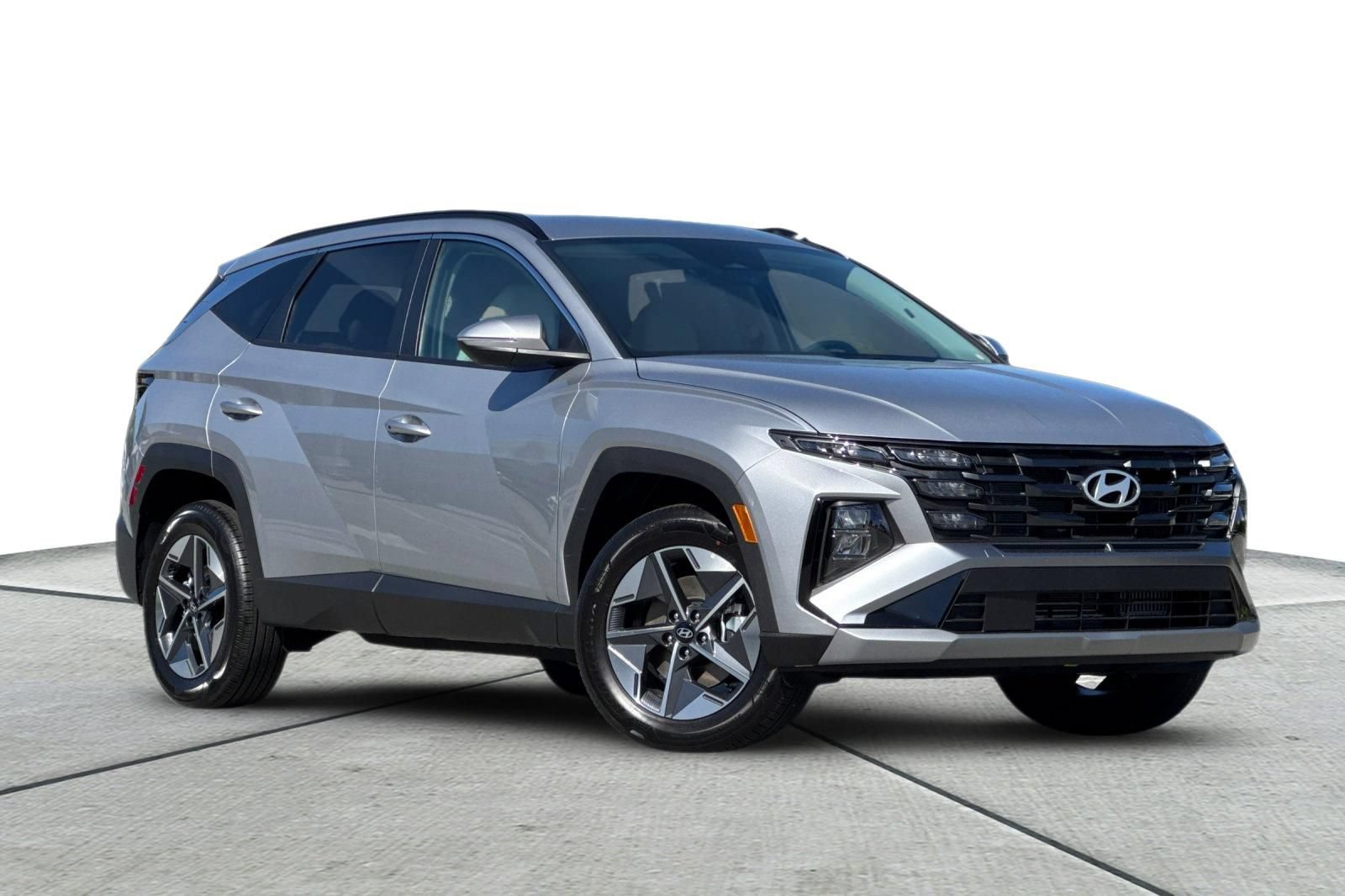 New 2026 Hyundai Tucson SEL AWD/4WD image 2