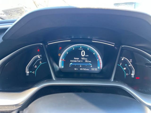 Used 2021 Honda Civic EX image 14