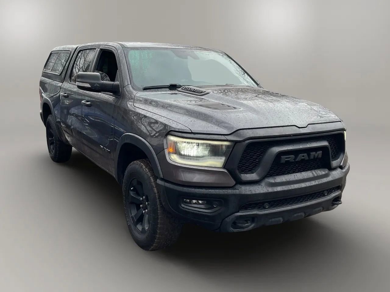 Used 2021 RAM 1500 Rebel w/ Rebel Level 2 Equipment Group image 5