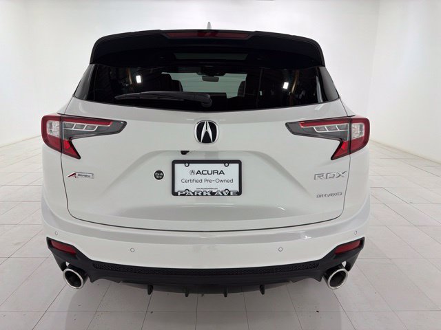 Certified 2025 Acura RDX w/ Advance Package AWD/4WD image 4