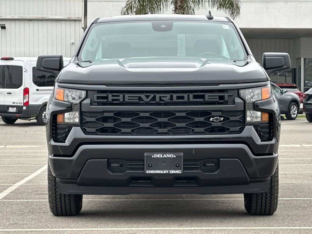 New 2026 Chevrolet Silverado 1500 W/T w/ LPO, Dark Essentials Package image 8