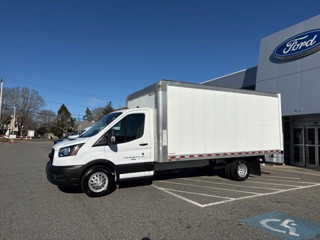Used 2022 Ford Transit 350 Base image 2