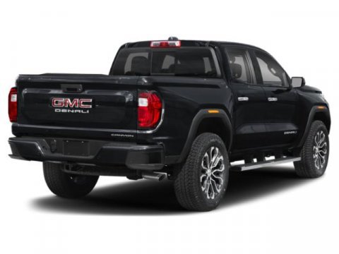 New 2026 GMC Canyon Denali w/ LPO, Denali Black Edition image 5