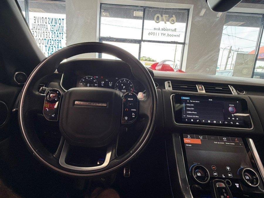 Used 2021 Land Rover Range Rover Sport HSE Silver Edition AWD/4WD image 53