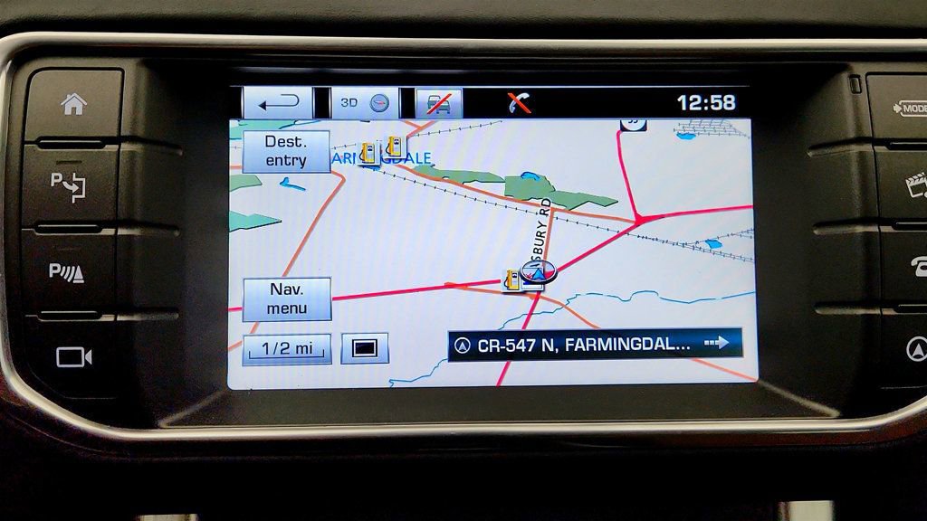 Used 2016 Land Rover Range Rover Evoque HSE Dynamic AWD/4WD image 19
