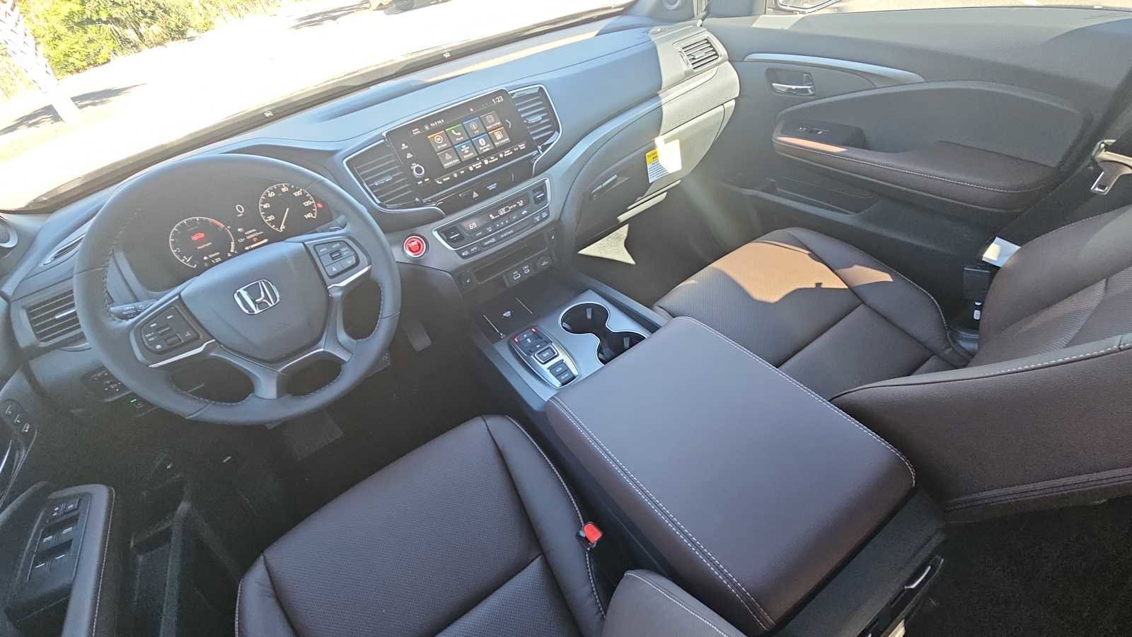 New 2026 Honda Ridgeline RTL image 23