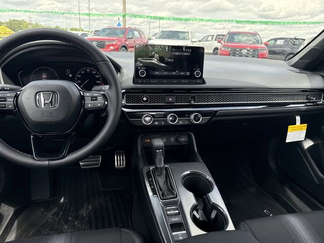 New 2026 Honda Civic Sport image 21