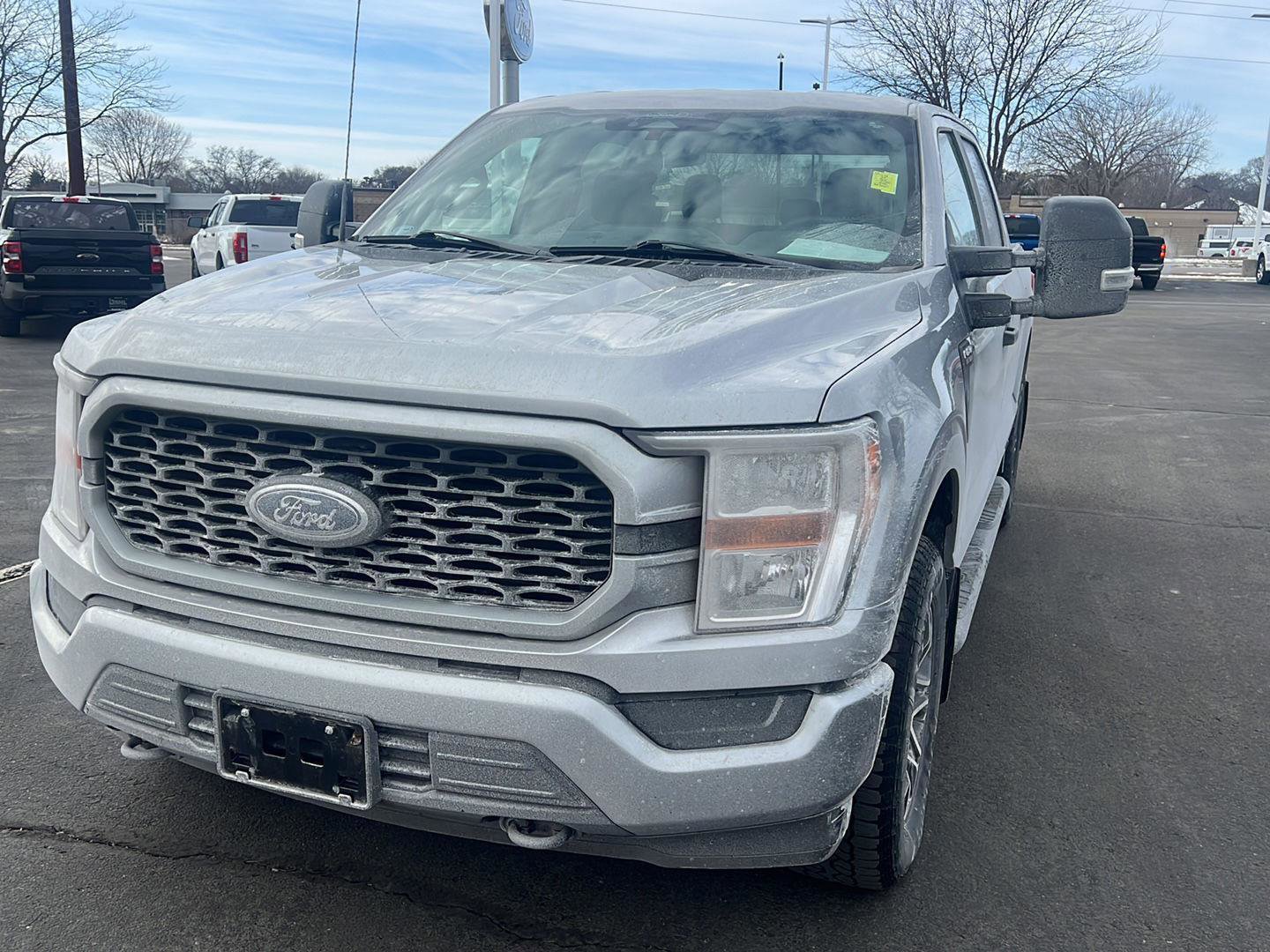 Used 2022 Ford F150 XL w/ STX Appearance Package image 14