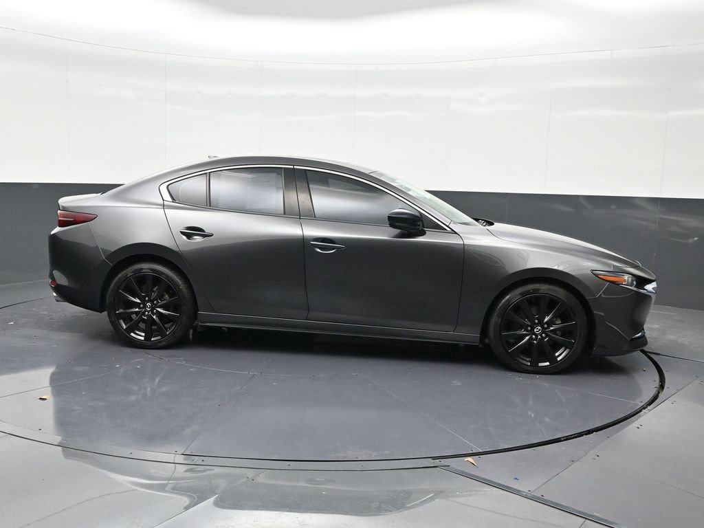 Used 2021 MAZDA MAZDA3 AWD 2.5 Turbo Sedan image 7