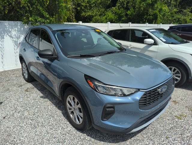 Used 2024 Ford Escape Active
