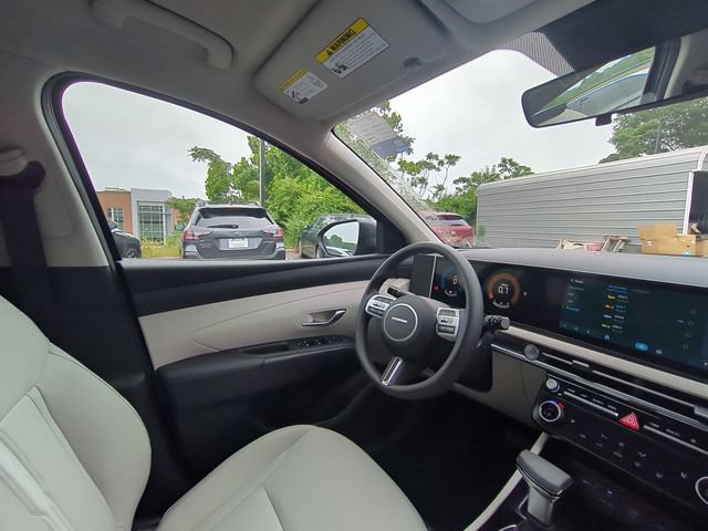 Certified 2026 Hyundai Tucson SEL Plus FWD image 10