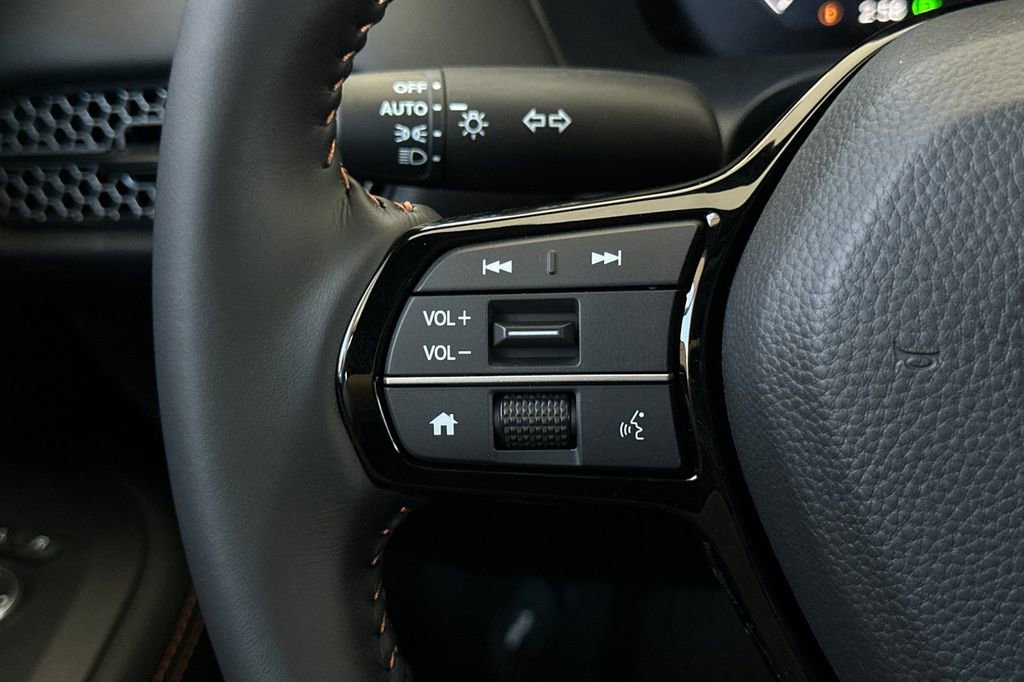 New 2026 Honda HR-V Sport image 26
