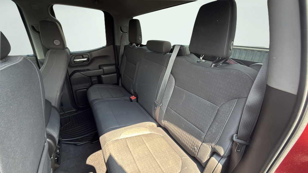 Used 2019 Chevrolet Silverado 1500 LT w/ All-Star Edition AWD/4WD image 36