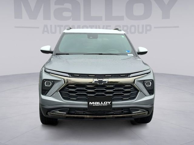 Used 2024 Chevrolet TrailBlazer ACTIV w/ Driver Confidence Package image 8