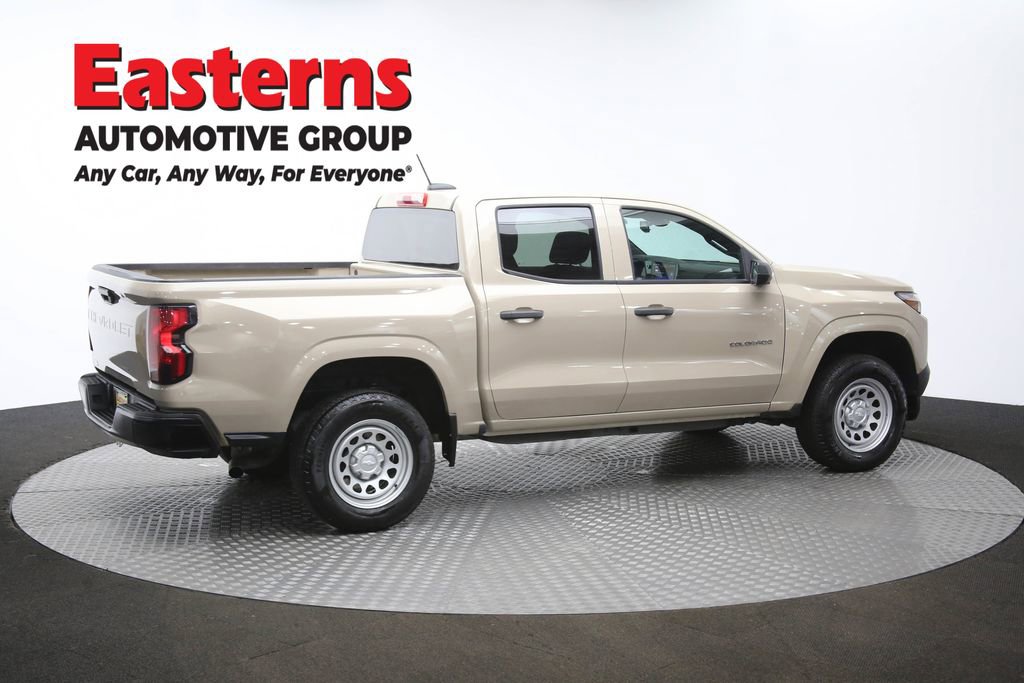 Used 2024 Chevrolet Colorado W/T image 41