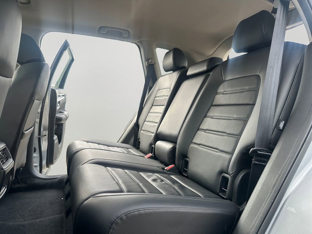 Certified 2025 Honda CR-V EX-L image 25