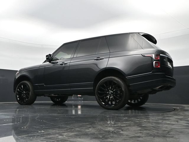 Used 2021 Land Rover Range Rover Westminster Edition AWD/4WD image 53