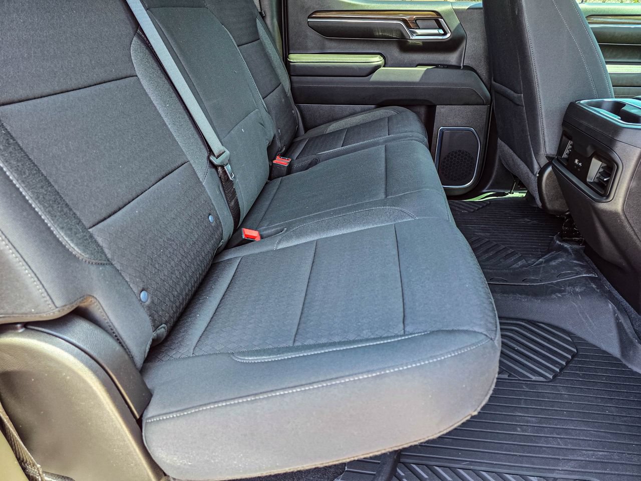 Used 2024 Chevrolet Silverado 1500 LT Trail Boss w/ Protection Package AWD/4WD image 34