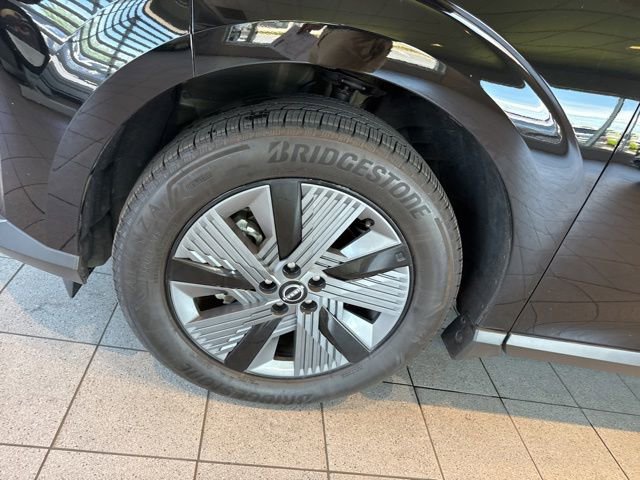 Used 2025 Nissan Murano SL AWD/4WD image 16
