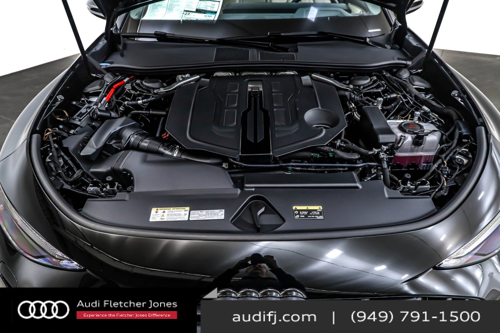 New 2026 Audi A6 Premium Plus image 11