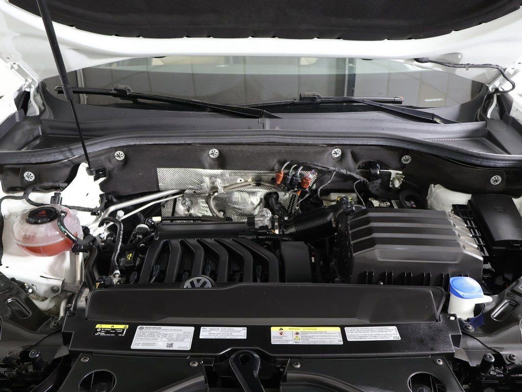 Used 2022 Volkswagen Atlas Cross Sport SE image 20