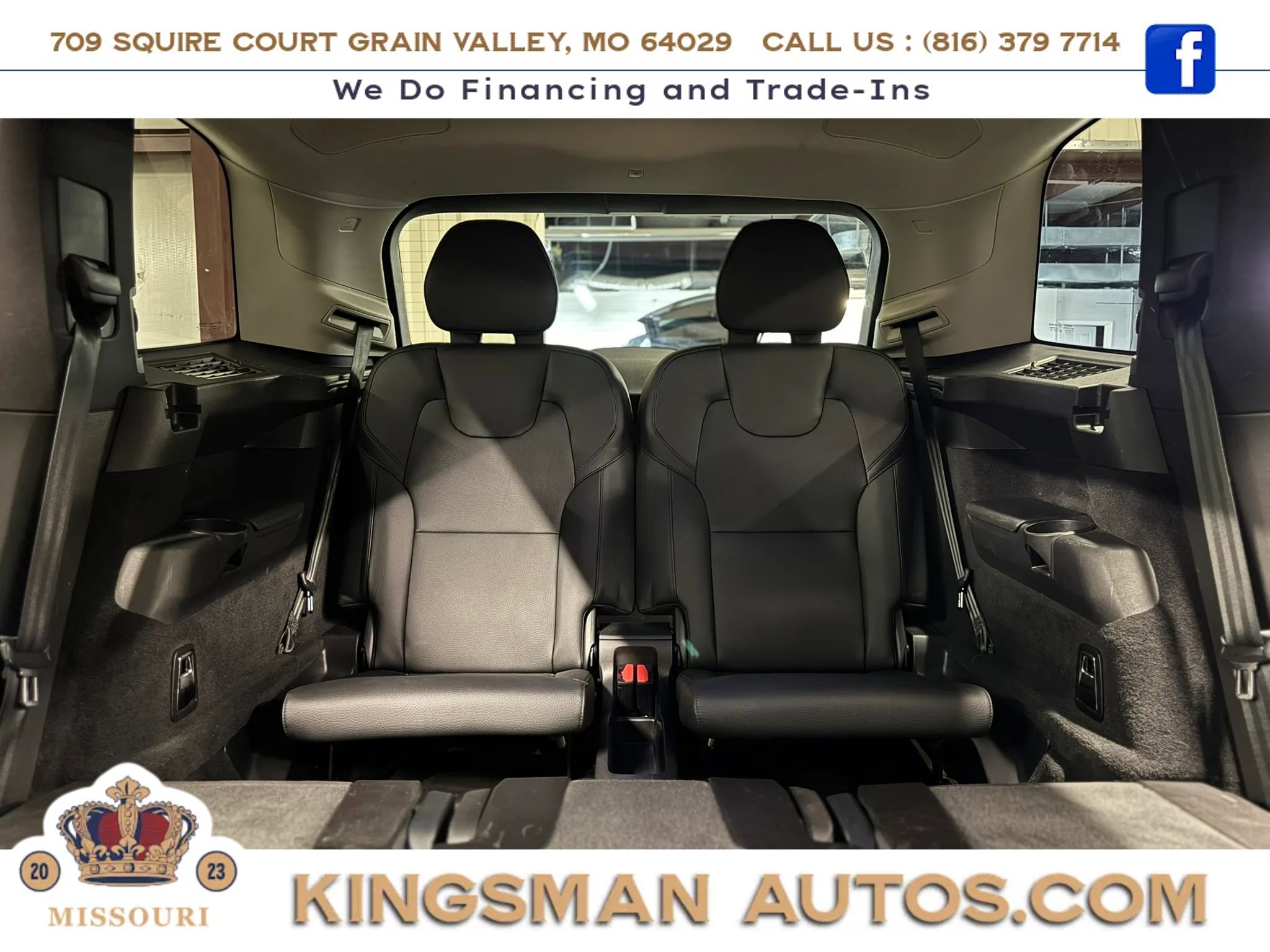 Used 2016 Volvo XC90 T6 Momentum w/ Protection Package Plus AWD/4WD image 34