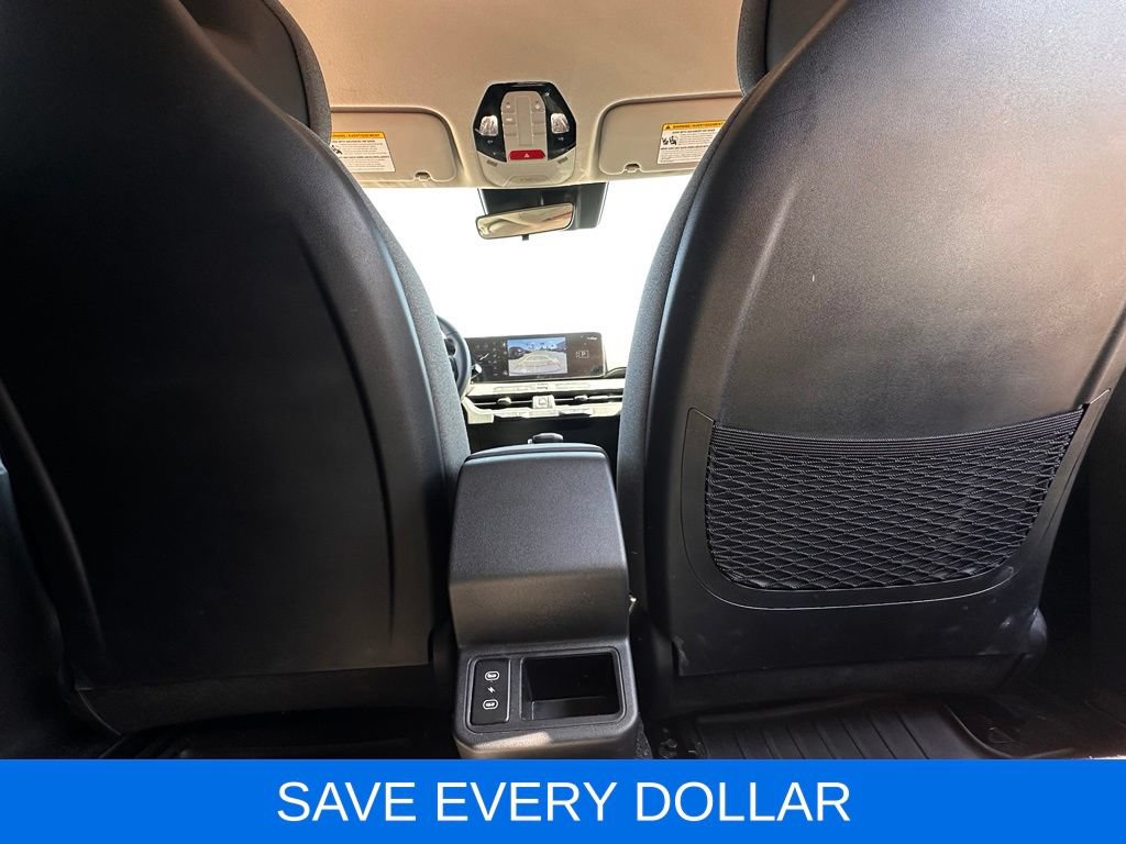 Used 2025 Kia K4 EX FWD image 17