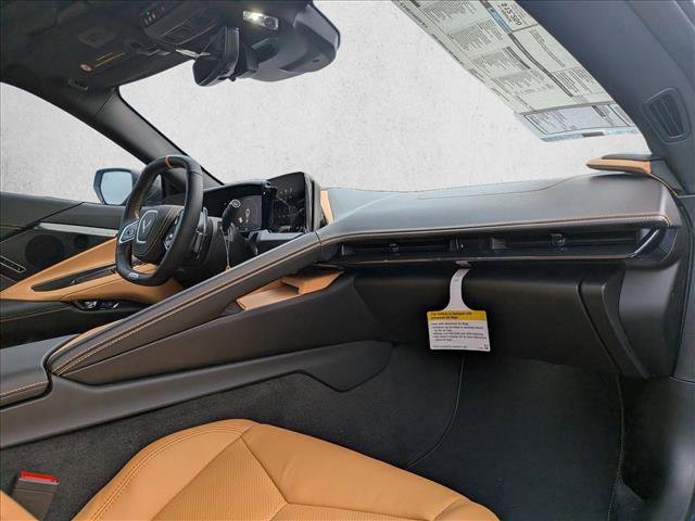 New 2026 Chevrolet Corvette Z06 w/ Stealth Interior Trim Package image 17