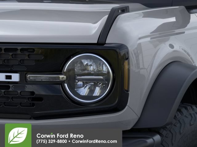 New 2026 Ford Bronco Big Bend AWD/4WD image 22
