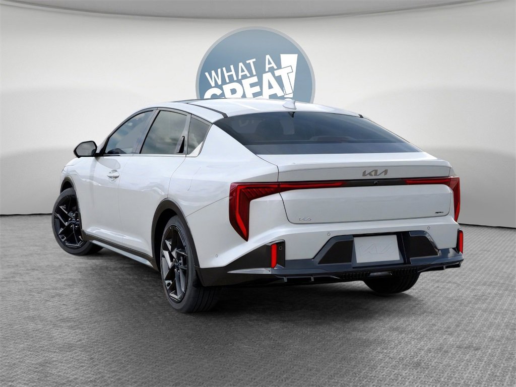 New 2025 Kia K4 GT-Line Turbo image 4