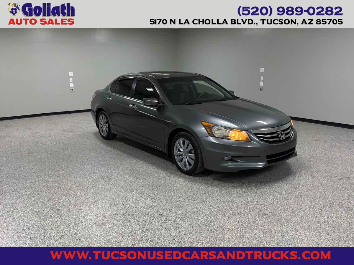 Used 2011 Honda Accord EX image 1