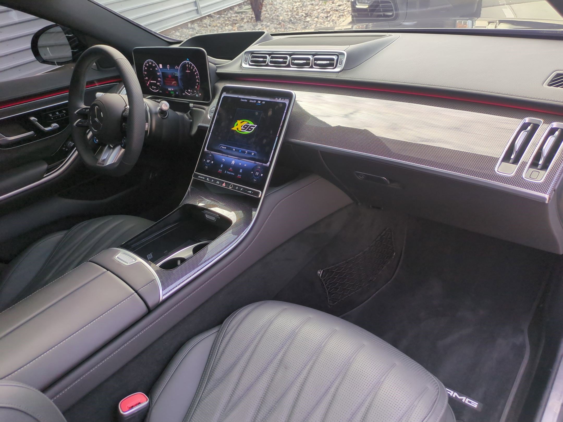 Used 2025 Mercedes-Benz S 63 AMG S image 33