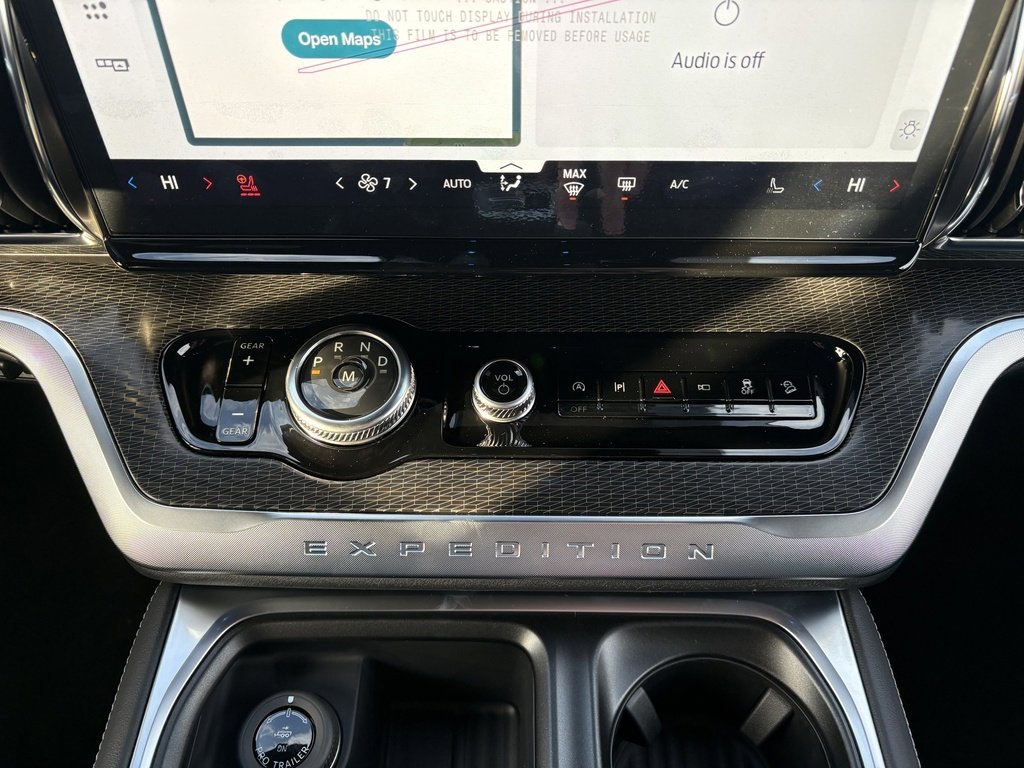 New 2026 Ford Expedition Platinum w/ Stealth Performance Package image 26