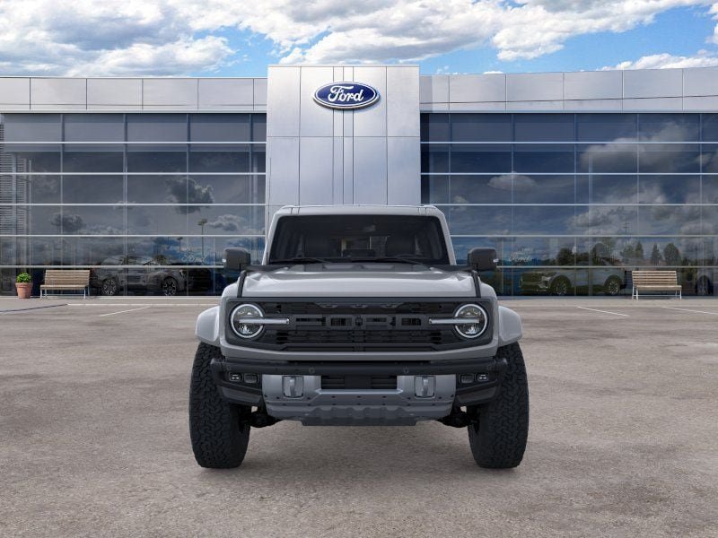 New 2026 Ford Bronco Raptor AWD/4WD image 6